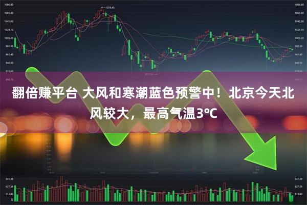 翻倍赚平台 大风和寒潮蓝色预警中！北京今天北风较大，最高气温3℃
